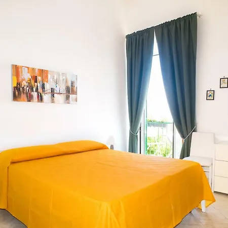 Apartment Posillipo Naples
