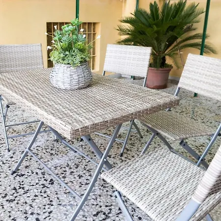 Posillipo Apartment Naples