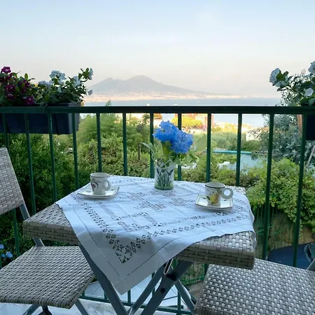 Apartment Posillipo
