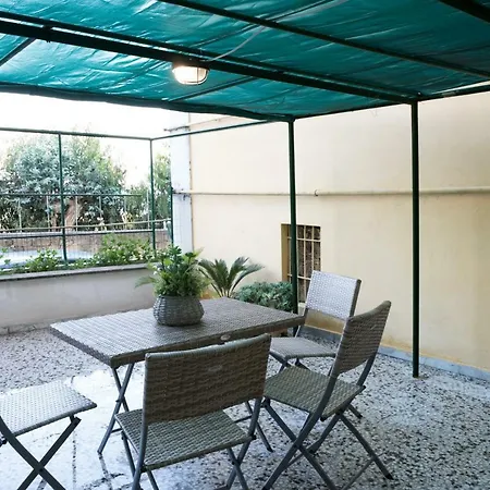 Posillipo Apartment