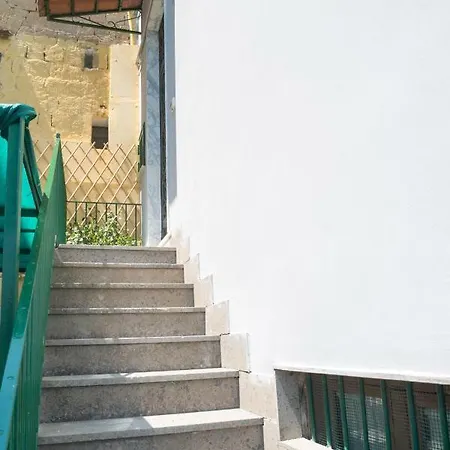 Apartment Posillipo *