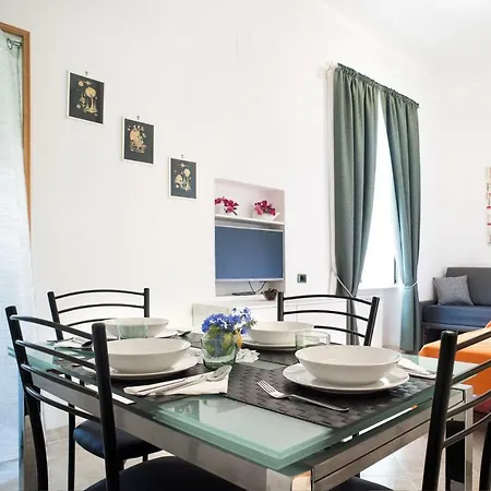 Posillipo Apartment